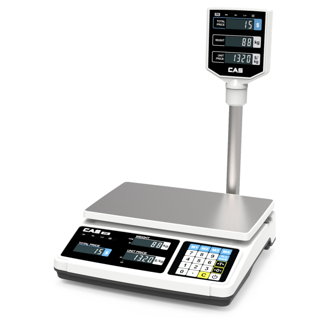 Весы электронные PR-LCD