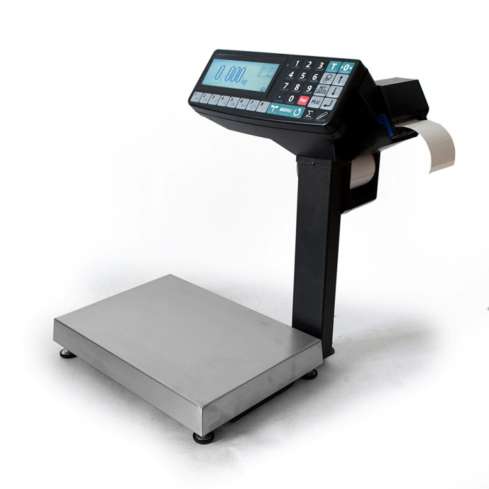 MASSA фасовочные весы-регистраторы с печатью этикеток MK-RP10(1) 