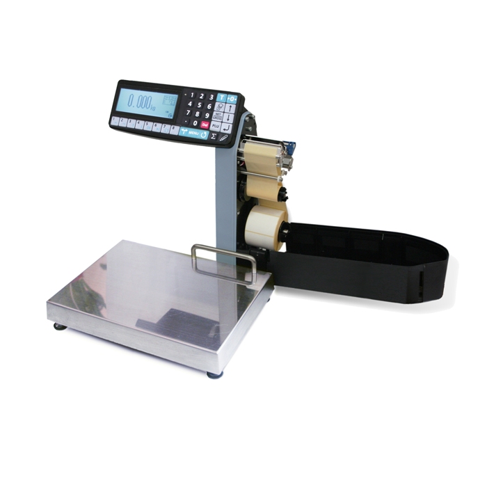 MASSA весы-регистраторы с печатью этикеток MK-RL10-1 (MK-R2L10-1)