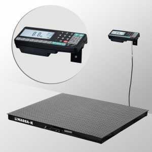 Весы платформенные 4D-PM-3_RA (1000 кг)