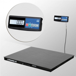 Весы платформенные 4D-PM-1_A(RUEW)(500кг)